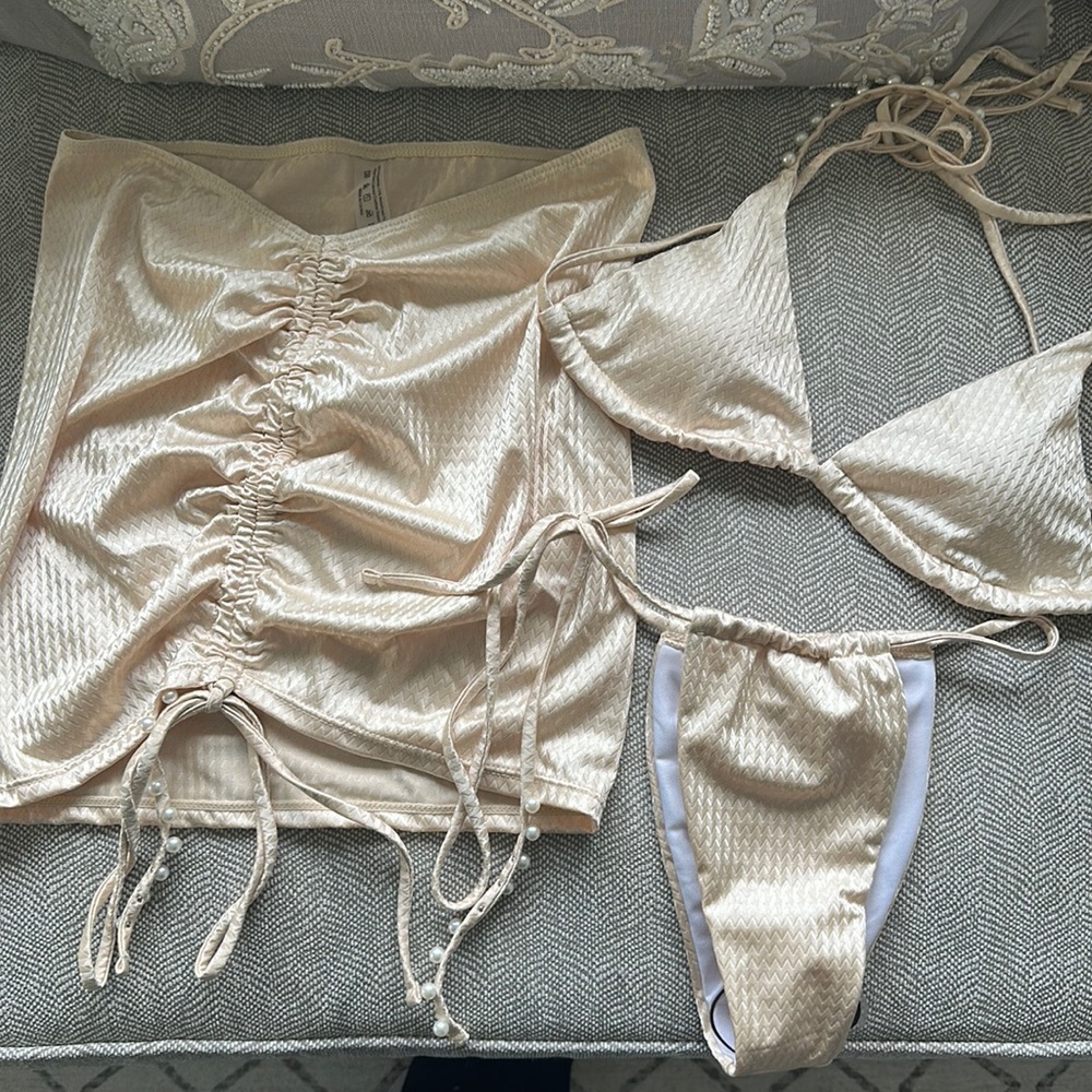 3 Piece Bikini set